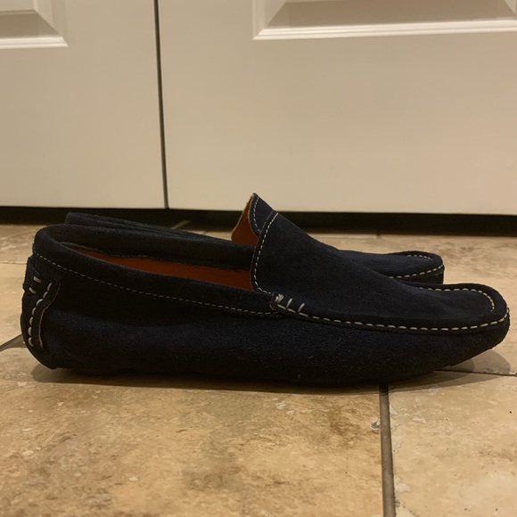 Italian hand made loafers- bought in Milan